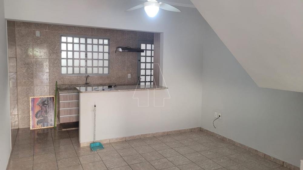 Alugar Casa / Condomínio em Araçatuba R$ 1.000,00 - Foto 1