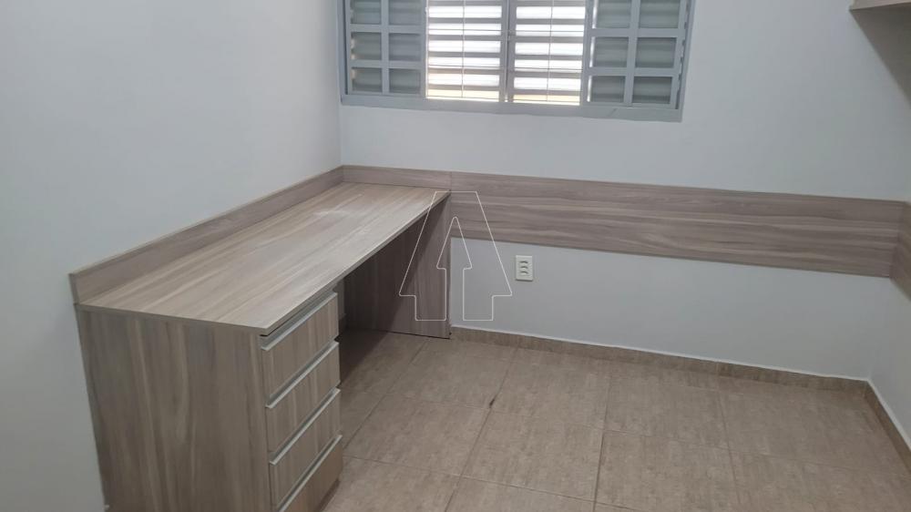 Alugar Casa / Condomínio em Araçatuba R$ 1.000,00 - Foto 8