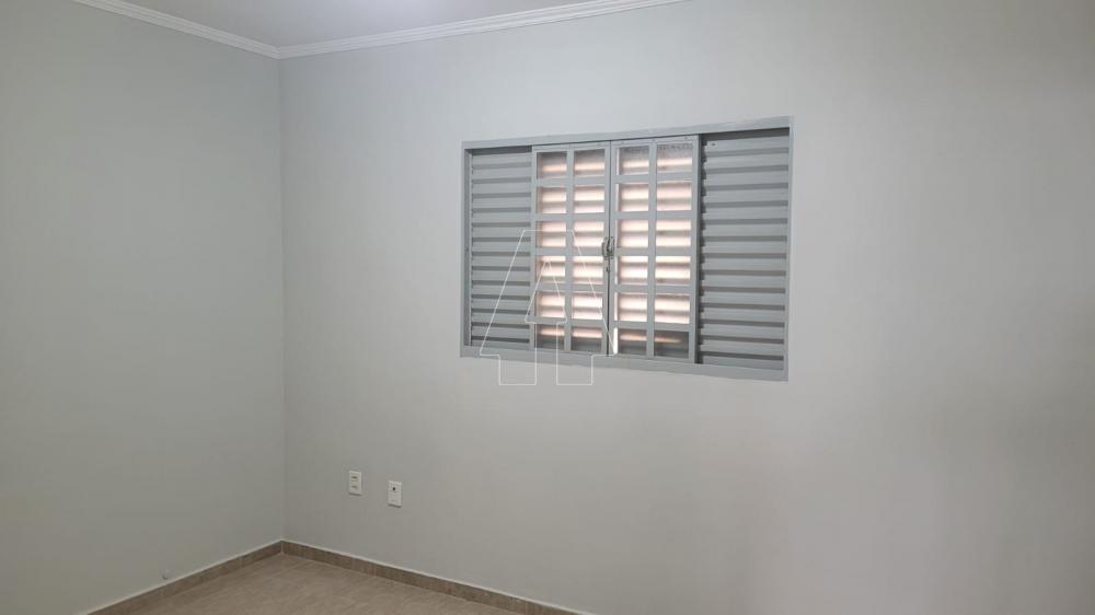 Alugar Casa / Condomínio em Araçatuba R$ 1.000,00 - Foto 10