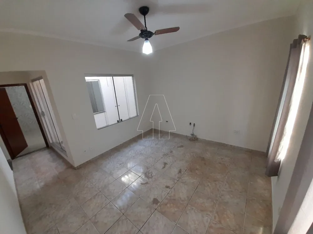 Alugar Casa / Residencial em Araçatuba R$ 2.000,00 - Foto 1