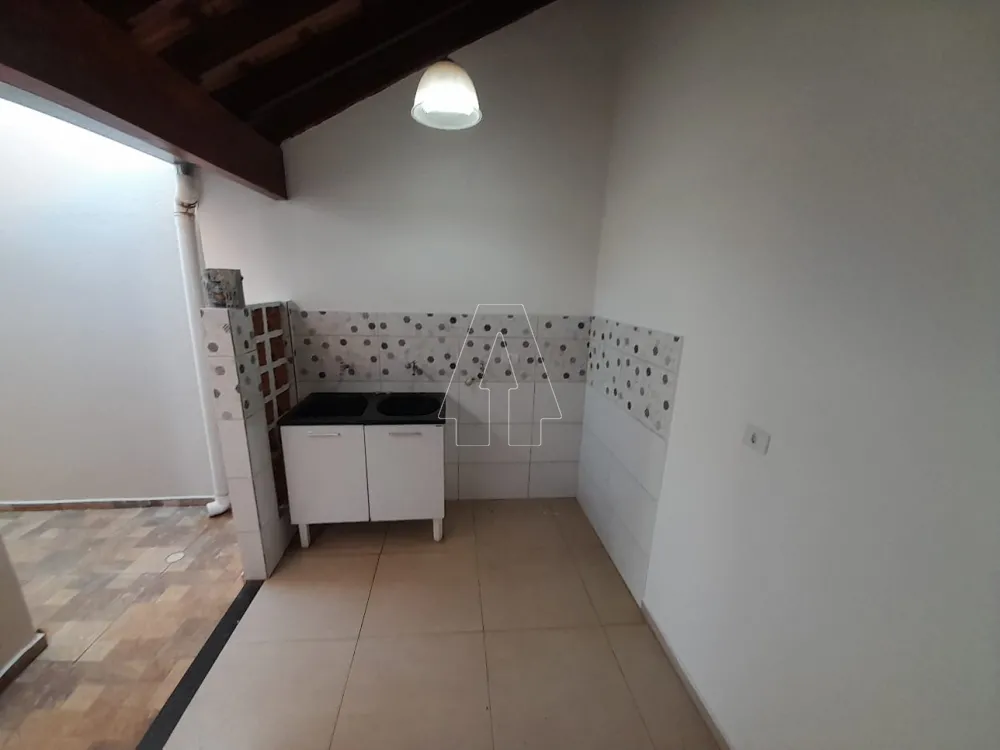 Alugar Casa / Residencial em Araçatuba R$ 2.000,00 - Foto 21