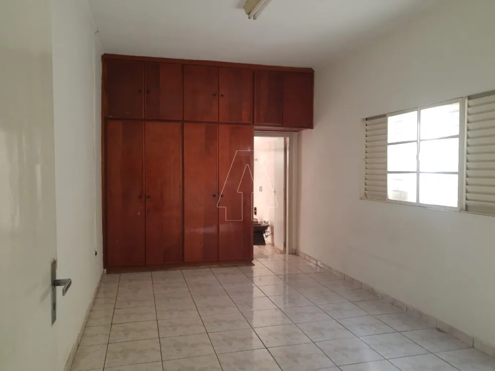 Alugar Casa / Residencial em Araçatuba R$ 1.500,00 - Foto 7