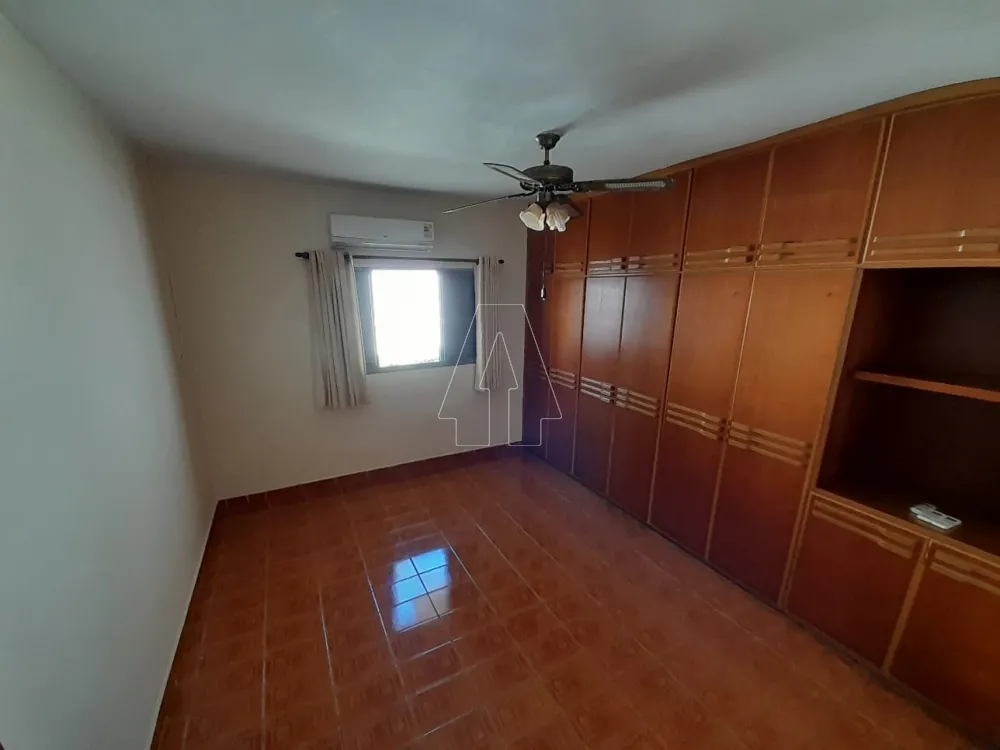 Alugar Casa / Residencial em Araçatuba R$ 1.600,00 - Foto 7