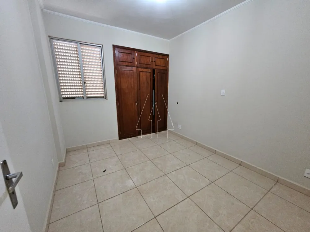 Alugar Apartamento / Padrão em Araçatuba R$ 300,00 - Foto 2