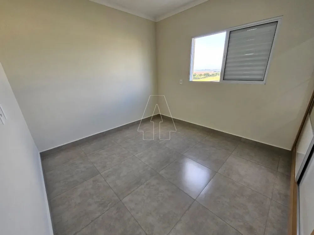 Alugar Apartamento / Padrão em Araçatuba R$ 1.100,00 - Foto 9