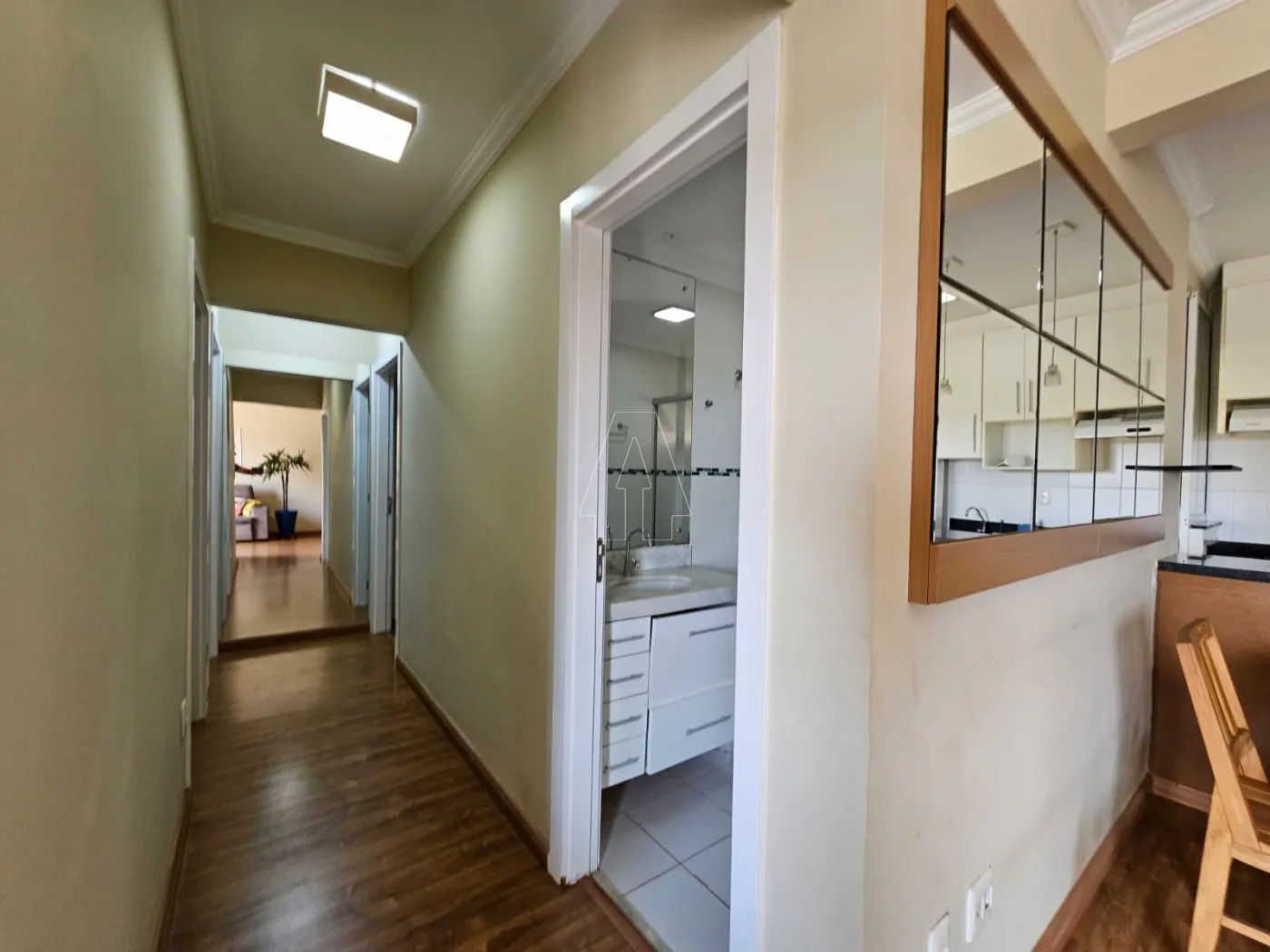Alugar Apartamento / Padrão em Araçatuba R$ 2.400,00 - Foto 2