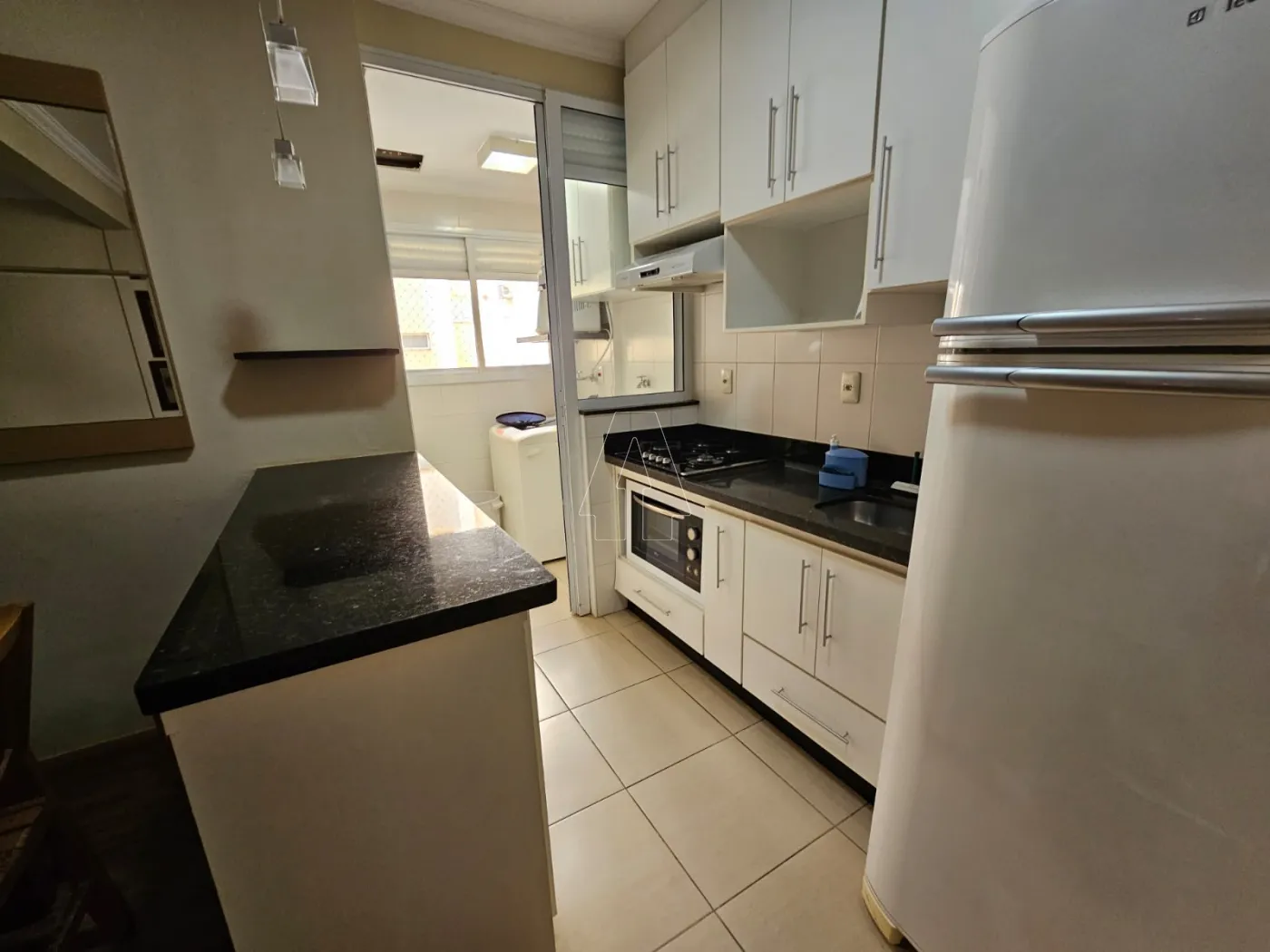 Alugar Apartamento / Padrão em Araçatuba R$ 2.400,00 - Foto 16