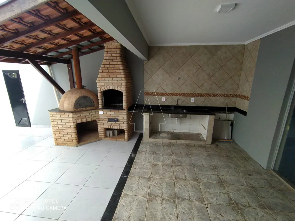 Alugar Casa / Residencial em Araçatuba R$ 3.200,00 - Foto 2