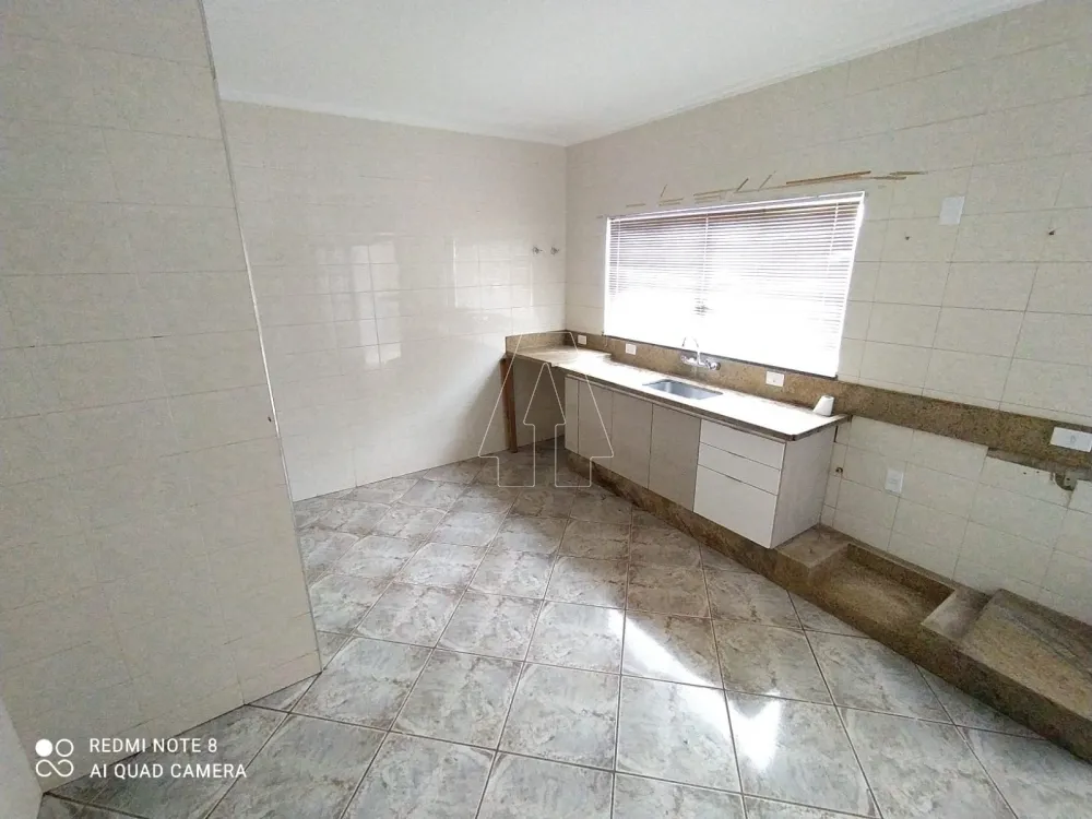 Alugar Casa / Residencial em Araçatuba R$ 3.200,00 - Foto 3
