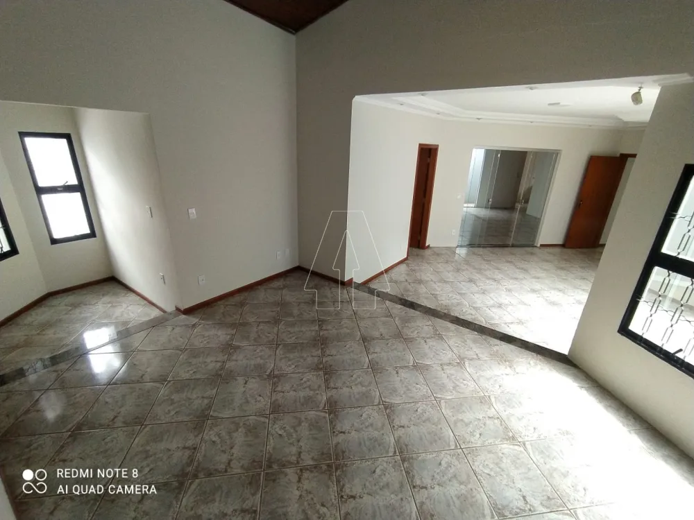 Alugar Casa / Residencial em Araçatuba R$ 3.200,00 - Foto 8