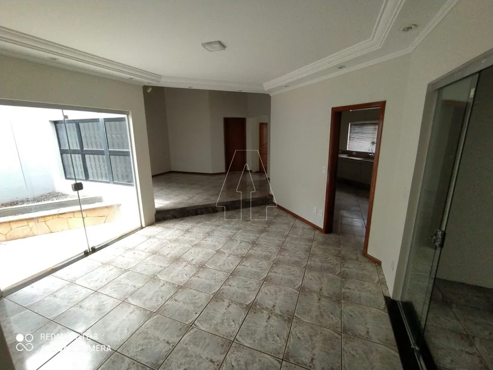 Alugar Casa / Residencial em Araçatuba R$ 3.200,00 - Foto 6