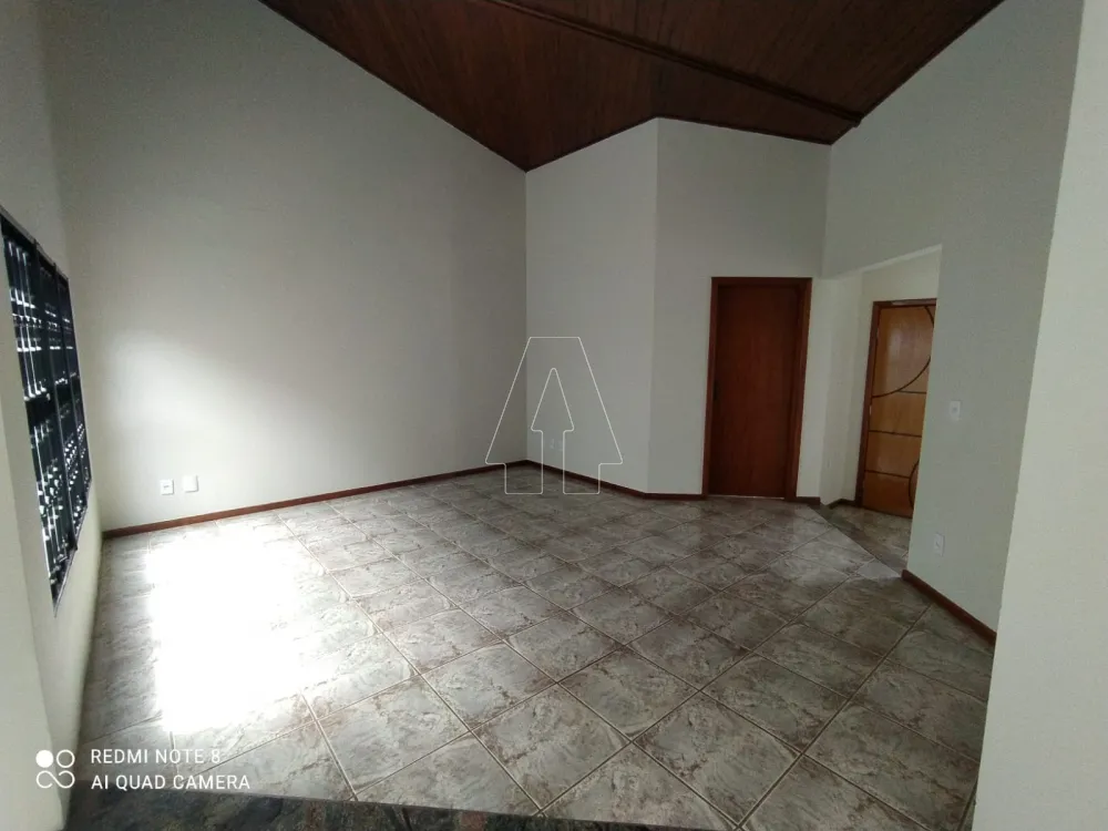 Alugar Casa / Residencial em Araçatuba R$ 3.200,00 - Foto 7