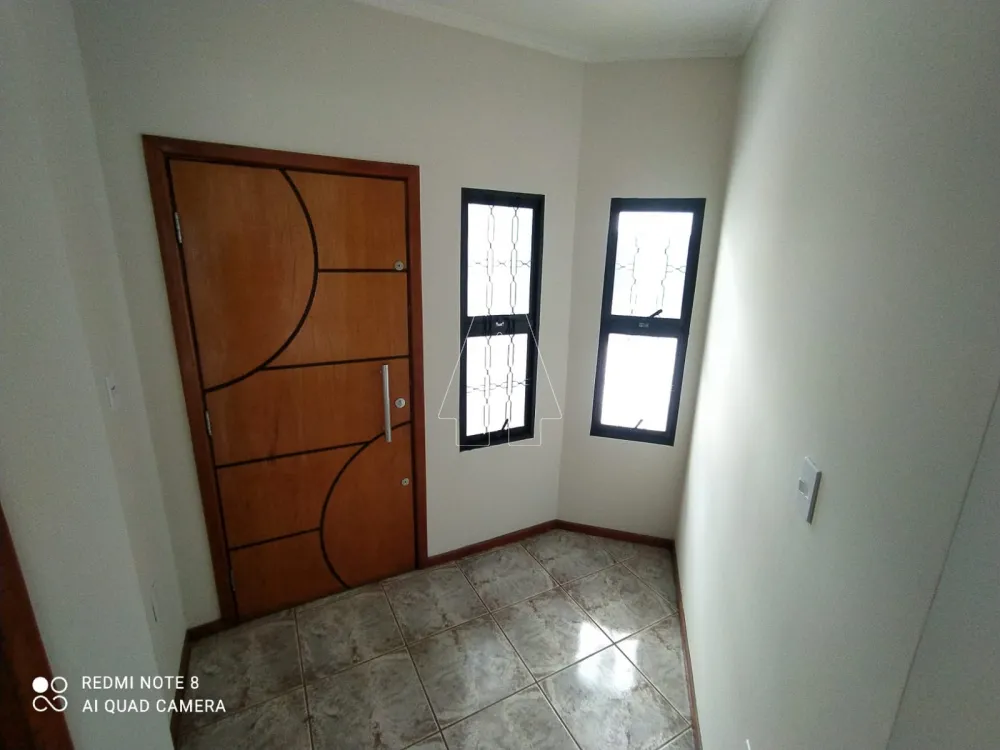 Alugar Casa / Residencial em Araçatuba R$ 3.200,00 - Foto 9