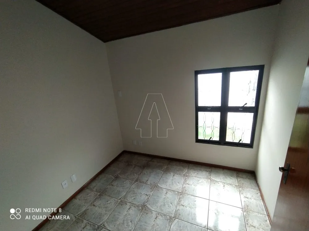Alugar Casa / Residencial em Araçatuba R$ 3.200,00 - Foto 10