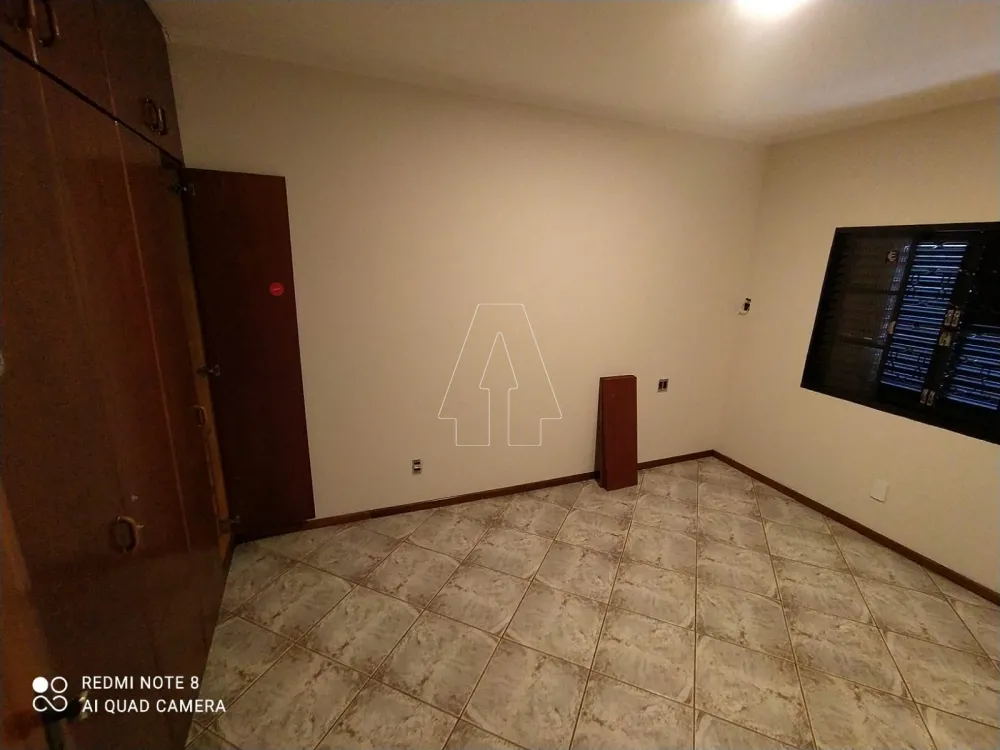 Alugar Casa / Residencial em Araçatuba R$ 3.200,00 - Foto 17