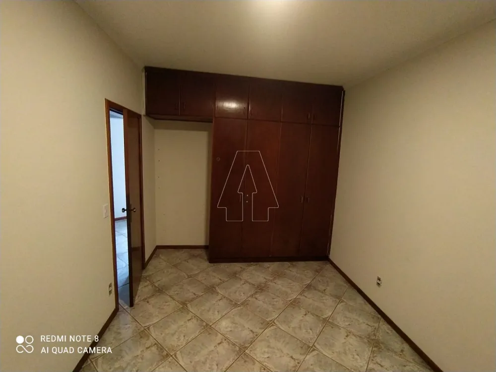 Alugar Casa / Residencial em Araçatuba R$ 3.200,00 - Foto 18