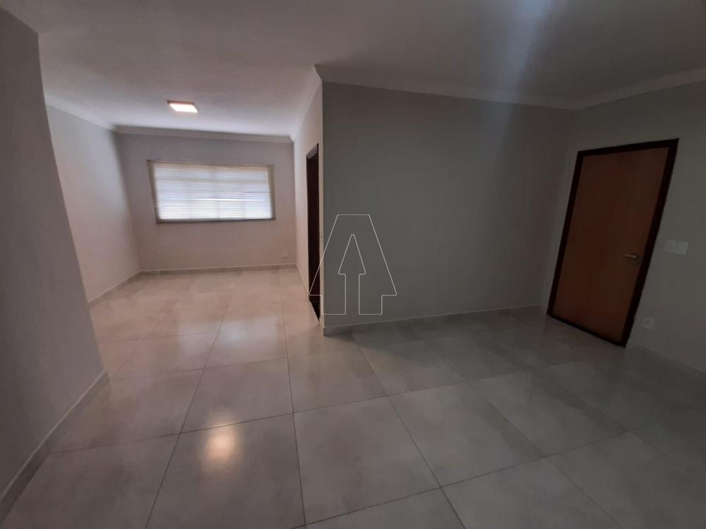 Alugar Casa / Residencial em Araçatuba R$ 1.600,00 - Foto 1