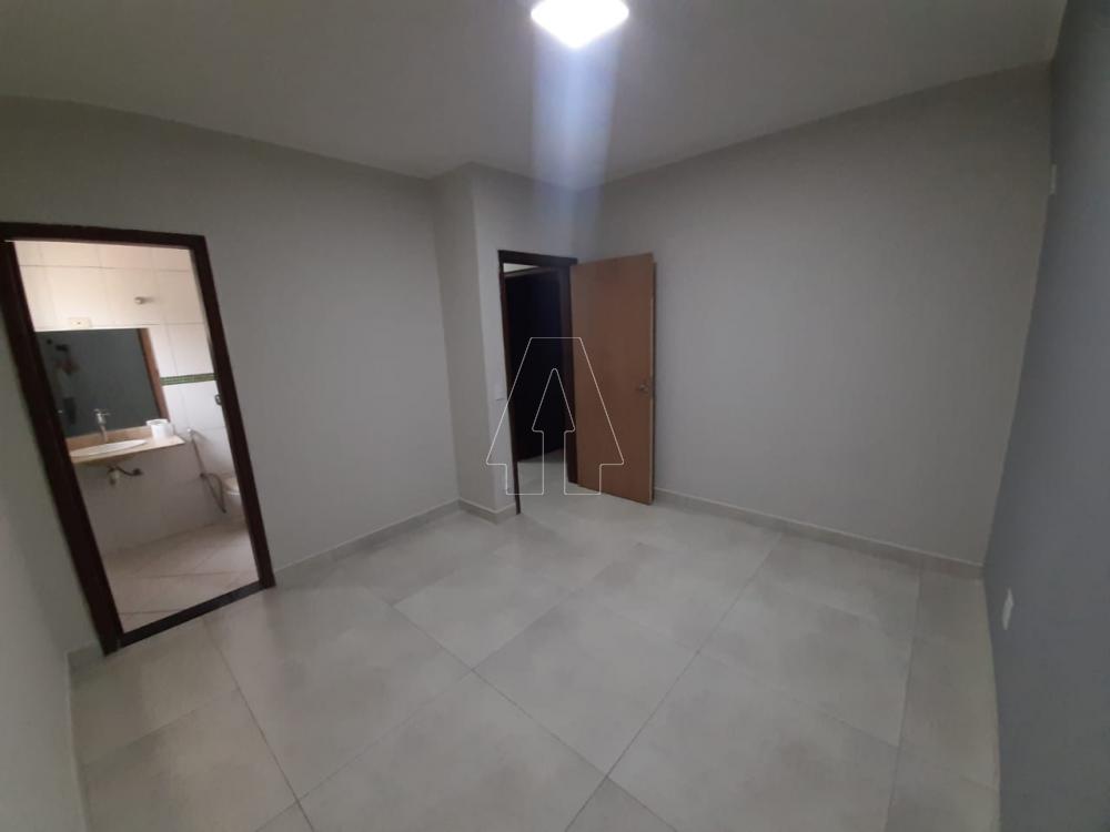 Alugar Casa / Residencial em Araçatuba R$ 1.600,00 - Foto 3