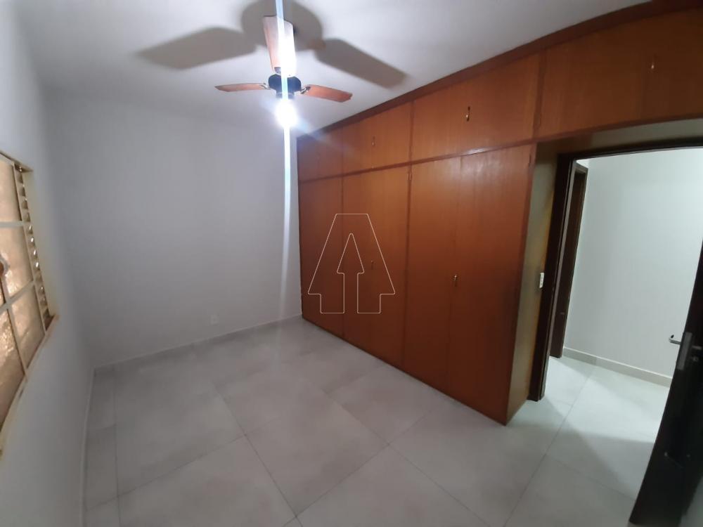 Alugar Casa / Residencial em Araçatuba R$ 1.600,00 - Foto 9