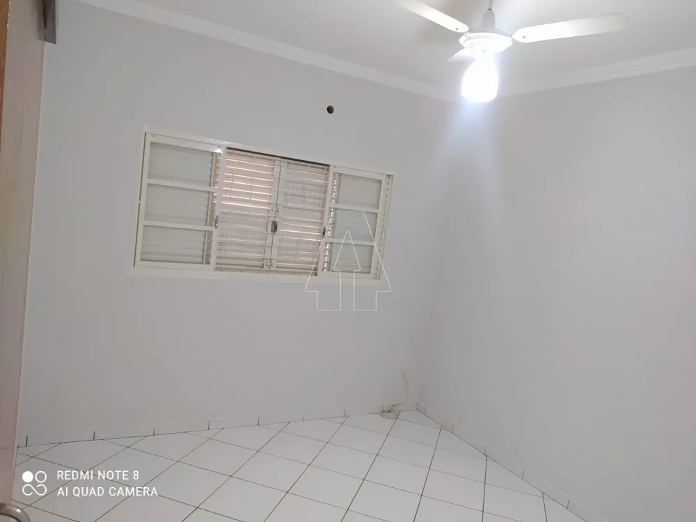 Alugar Casa / Sobrado em Araçatuba R$ 3.000,00 - Foto 12