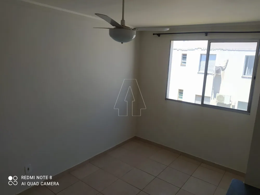 Alugar Apartamento / Padrão em Araçatuba R$ 935,00 - Foto 2