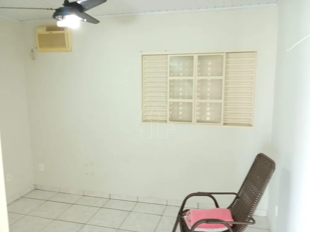 Alugar Casa / Sobrado em Araçatuba R$ 2.700,00 - Foto 13