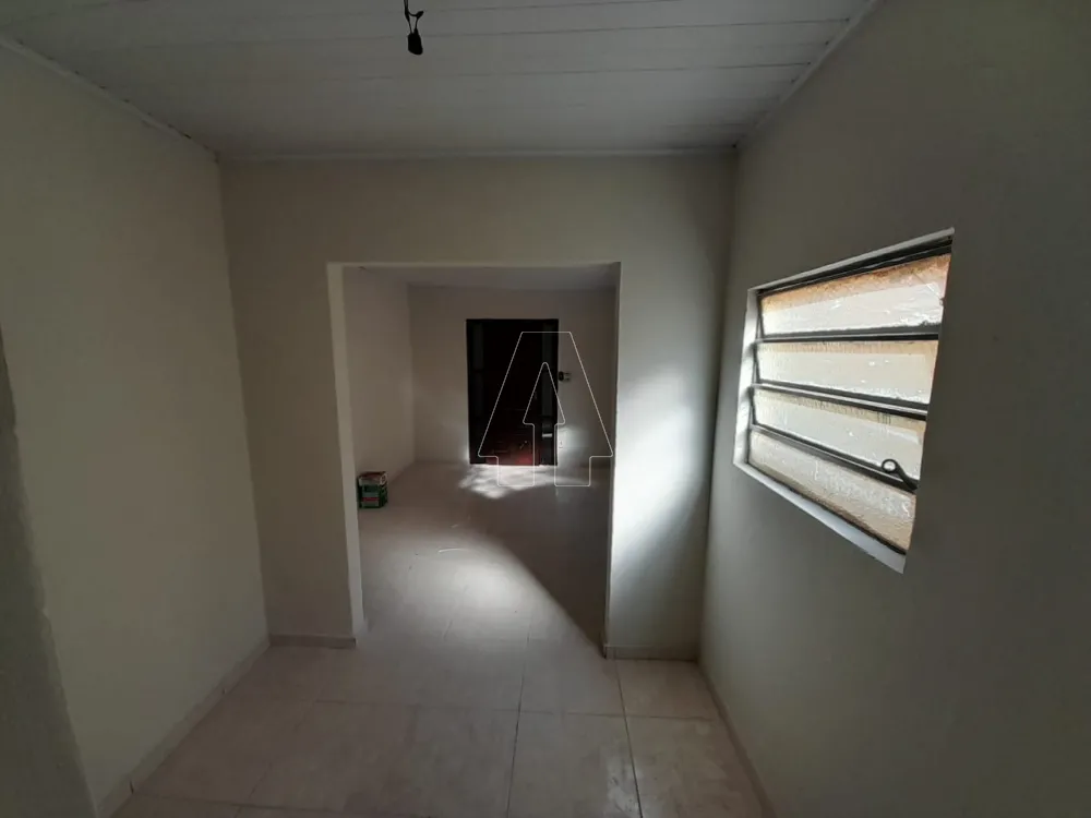 Alugar Casa / Residencial em Araçatuba R$ 900,00 - Foto 3
