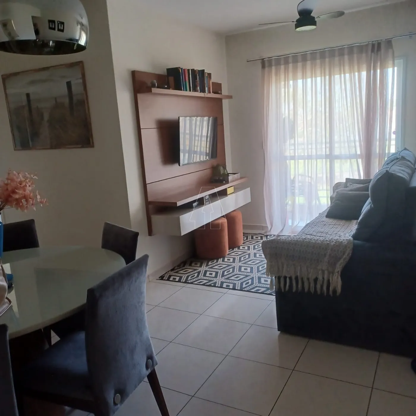 Alugar Apartamento / Padrão em Araçatuba R$ 1.400,00 - Foto 1