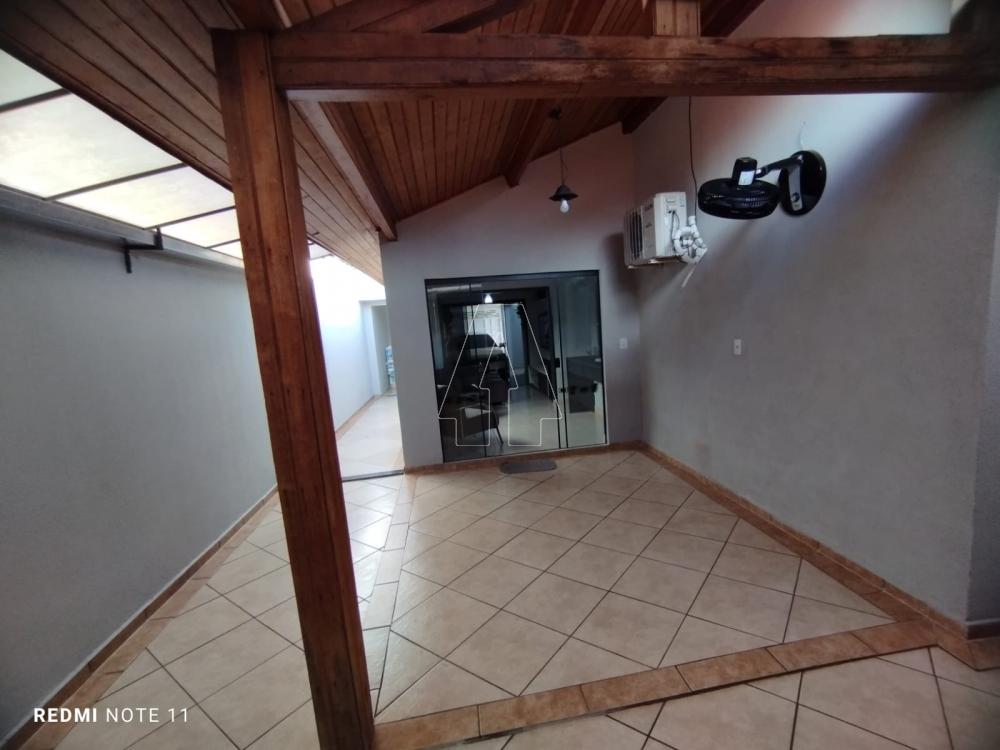 Comprar Casa / Residencial em Araçatuba R$ 280.000,00 - Foto 10