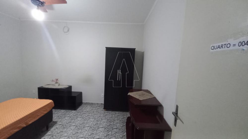 Alugar Casa / Sobrado em Araçatuba R$ 1.300,00 - Foto 12