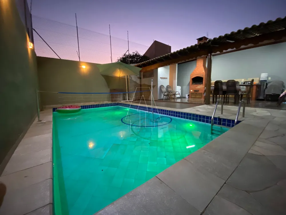 Alugar Casa / Residencial em Araçatuba R$ 3.300,00 - Foto 53