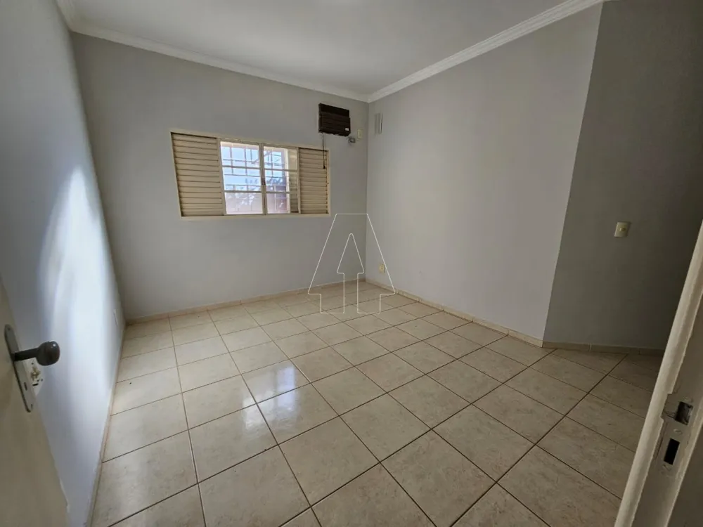 Alugar Casa / Residencial em Araçatuba R$ 2.500,00 - Foto 6