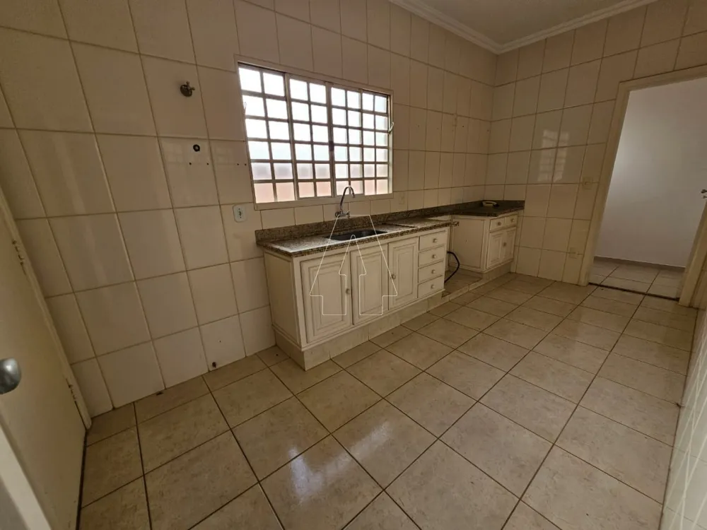 Alugar Casa / Residencial em Araçatuba R$ 2.500,00 - Foto 14