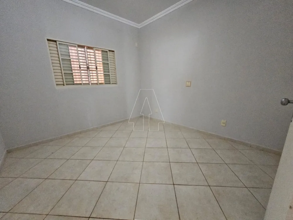 Alugar Casa / Residencial em Araçatuba R$ 2.500,00 - Foto 12