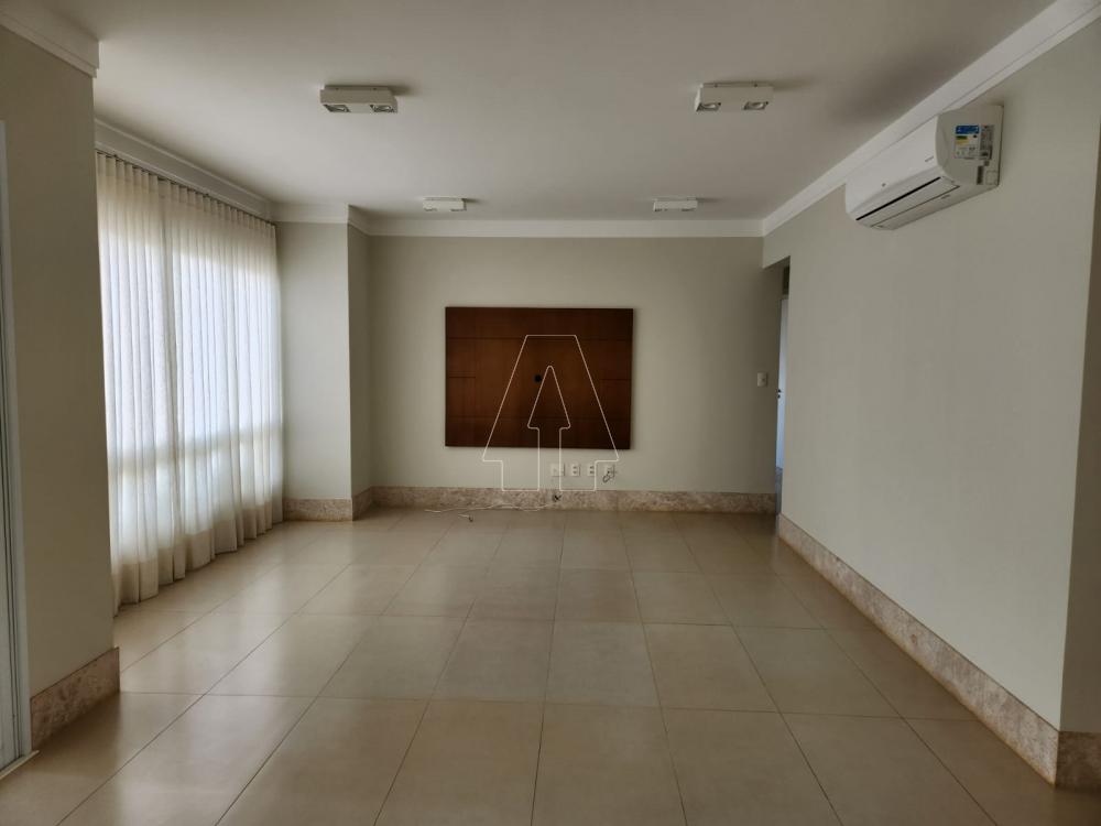 Alugar Apartamento / Padrão em Araçatuba R$ 4.200,00 - Foto 3