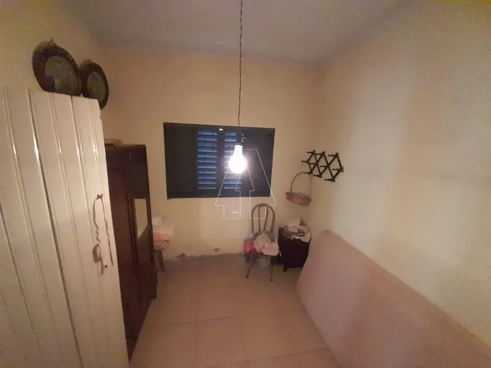 Alugar Casa / Residencial em Araçatuba R$ 950,00 - Foto 7