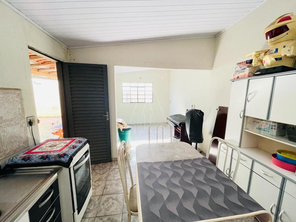 Comprar Casa / Residencial em Araçatuba R$ 360.000,00 - Foto 6