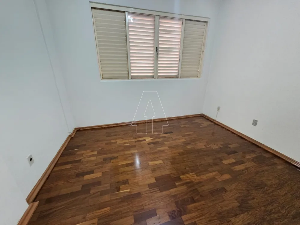 Alugar Apartamento / Padrão em Araçatuba R$ 600,00 - Foto 2