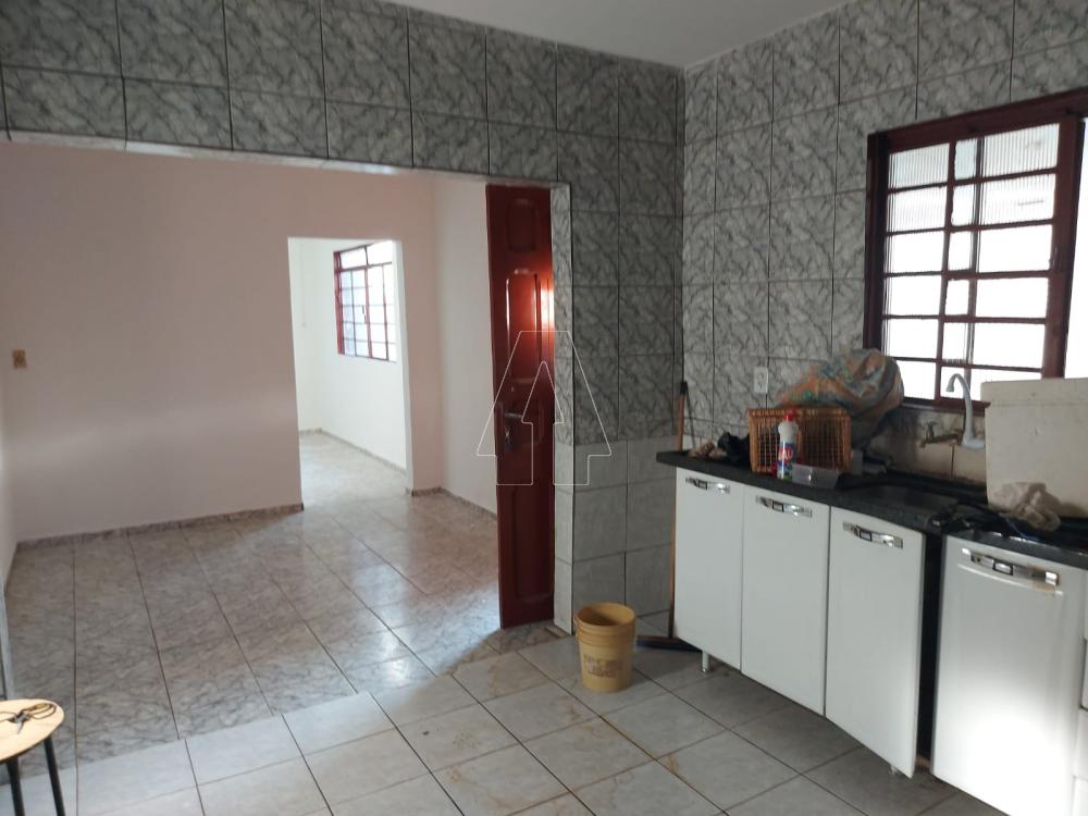 Alugar Casa / Residencial em Araçatuba R$ 1.100,00 - Foto 4
