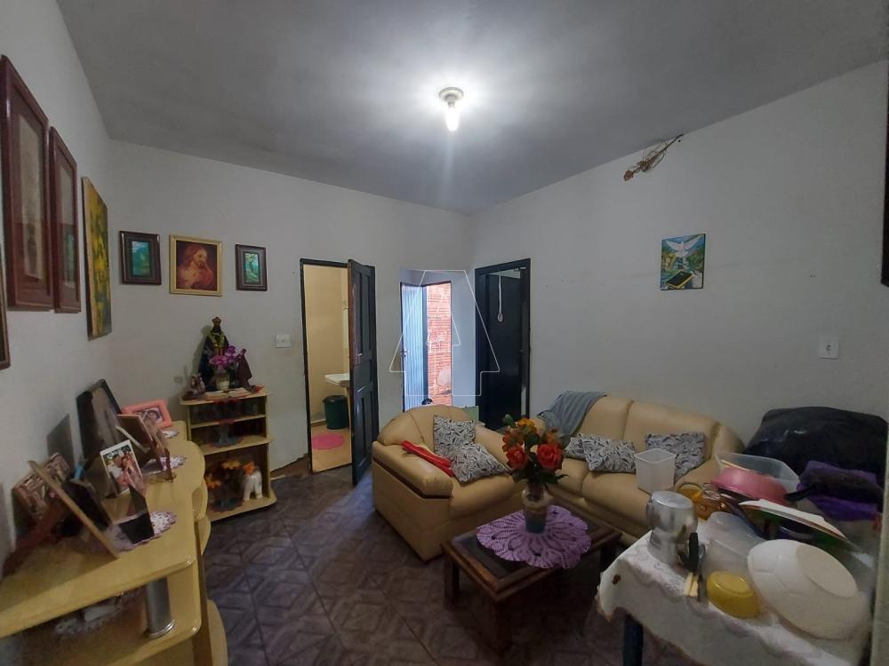 Alugar Casa / Residencial em Araçatuba R$ 1.100,00 - Foto 2