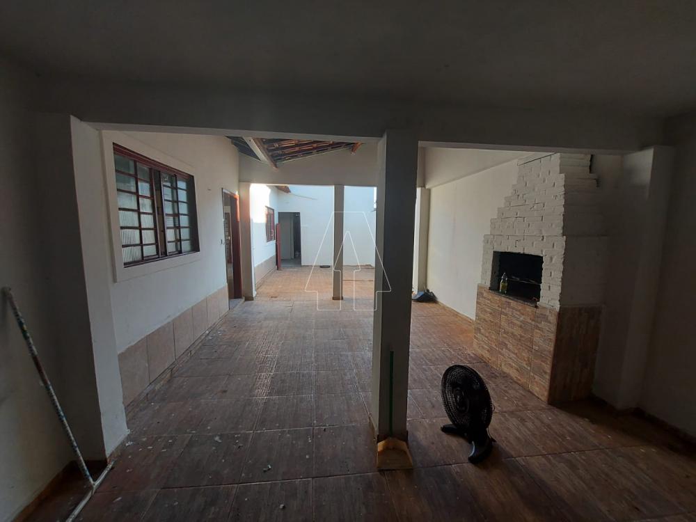 Alugar Casa / Residencial em Araçatuba R$ 1.100,00 - Foto 14