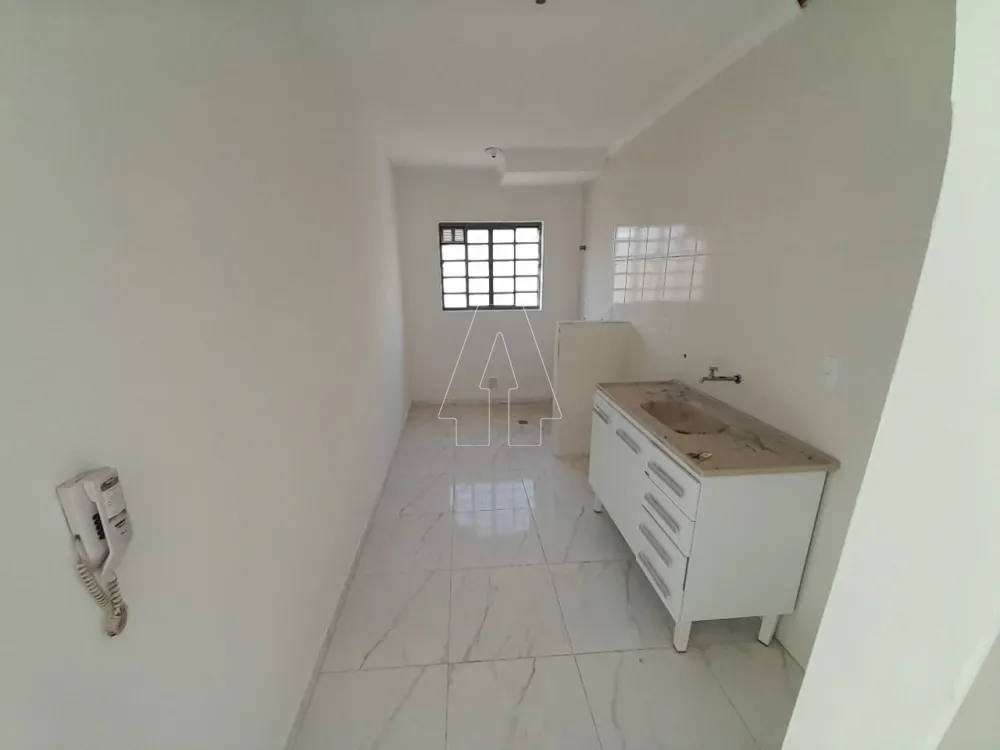 Alugar Apartamento / Padrão em Araçatuba R$ 750,00 - Foto 8