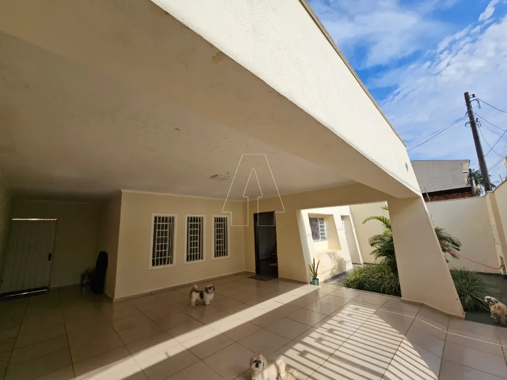 Comprar Casa / Residencial em Araçatuba R$ 550.000,00 - Foto 2