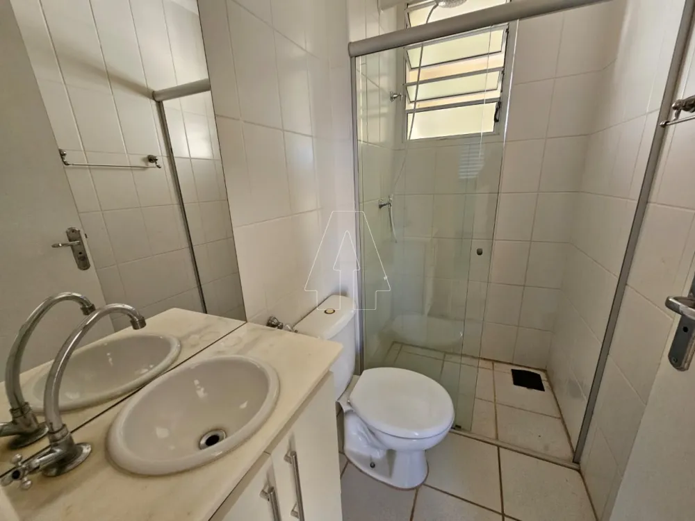 Alugar Apartamento / Padrão em Araçatuba R$ 1.000,00 - Foto 9