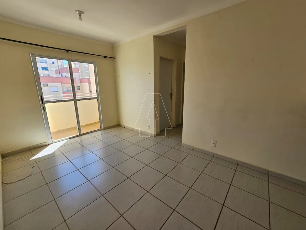 Alugar Apartamento / Padrão em Araçatuba R$ 1.000,00 - Foto 6
