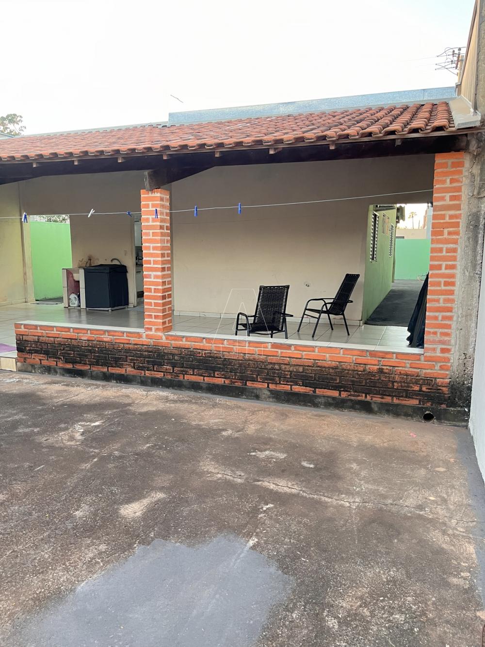 Comprar Casa / Residencial em Araçatuba R$ 168.000,00 - Foto 7