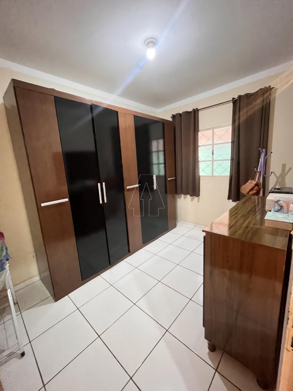 Comprar Casa / Residencial em Araçatuba R$ 168.000,00 - Foto 9