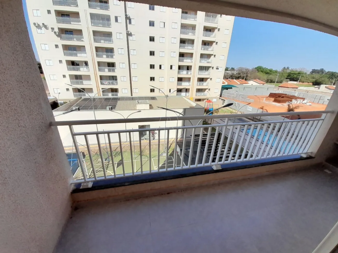 Alugar Apartamento / Padrão em Araçatuba R$ 1.200,00 - Foto 4