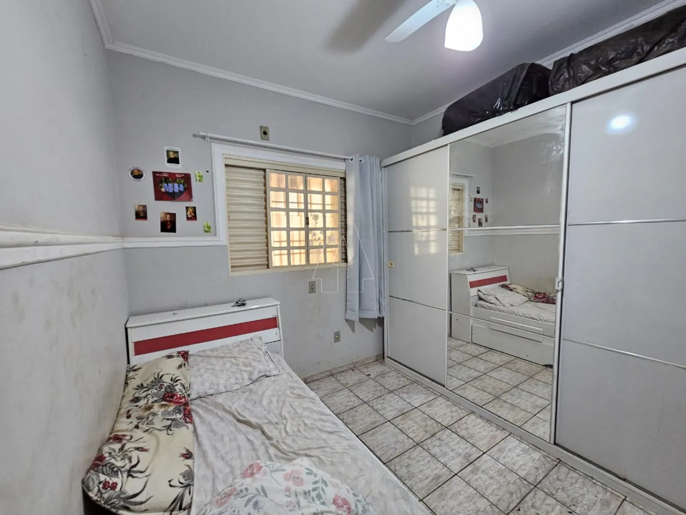 Alugar Casa / Residencial em Araçatuba R$ 1.100,00 - Foto 5