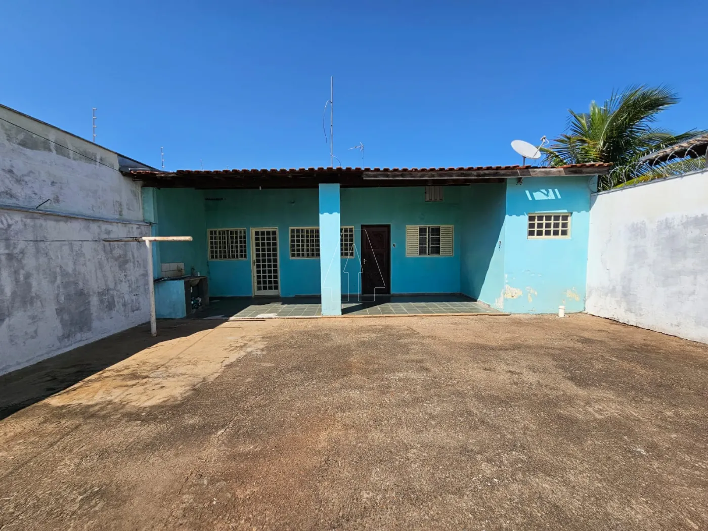 Comprar Casa / Residencial em Araçatuba R$ 160.000,00 - Foto 3